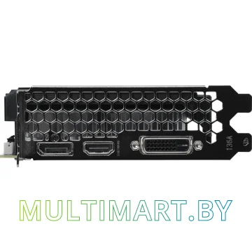 Видеокарта Palit GeForce RTX 3050 StormX OC 6GB (NE63050S18JE-1072F) картинка 4